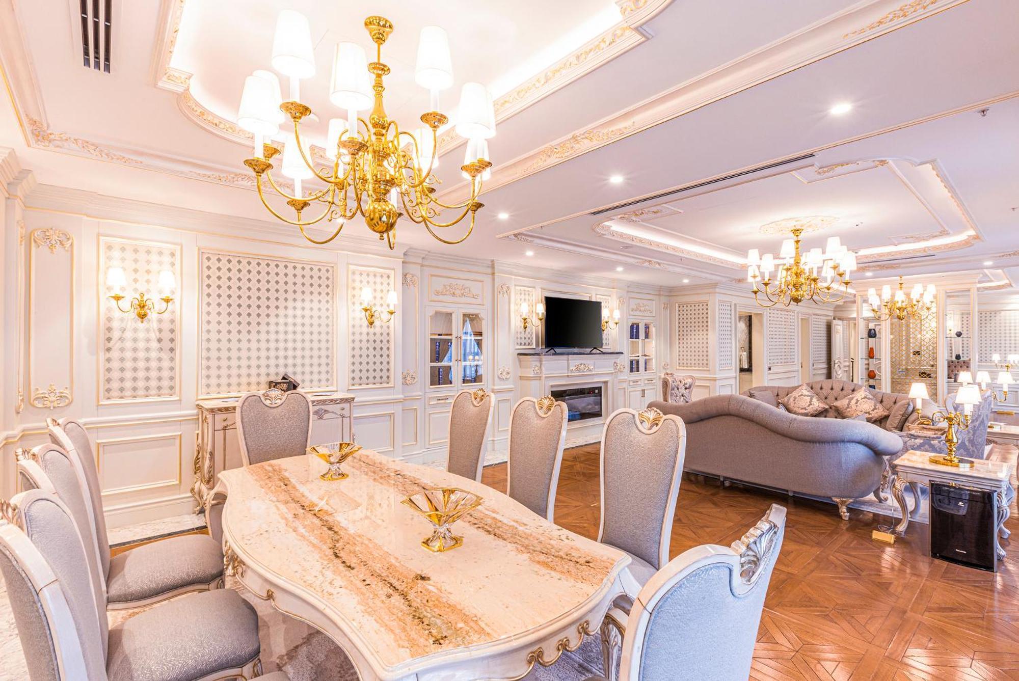 Wellness Park Hotel Bactria Samarkand Exterior photo