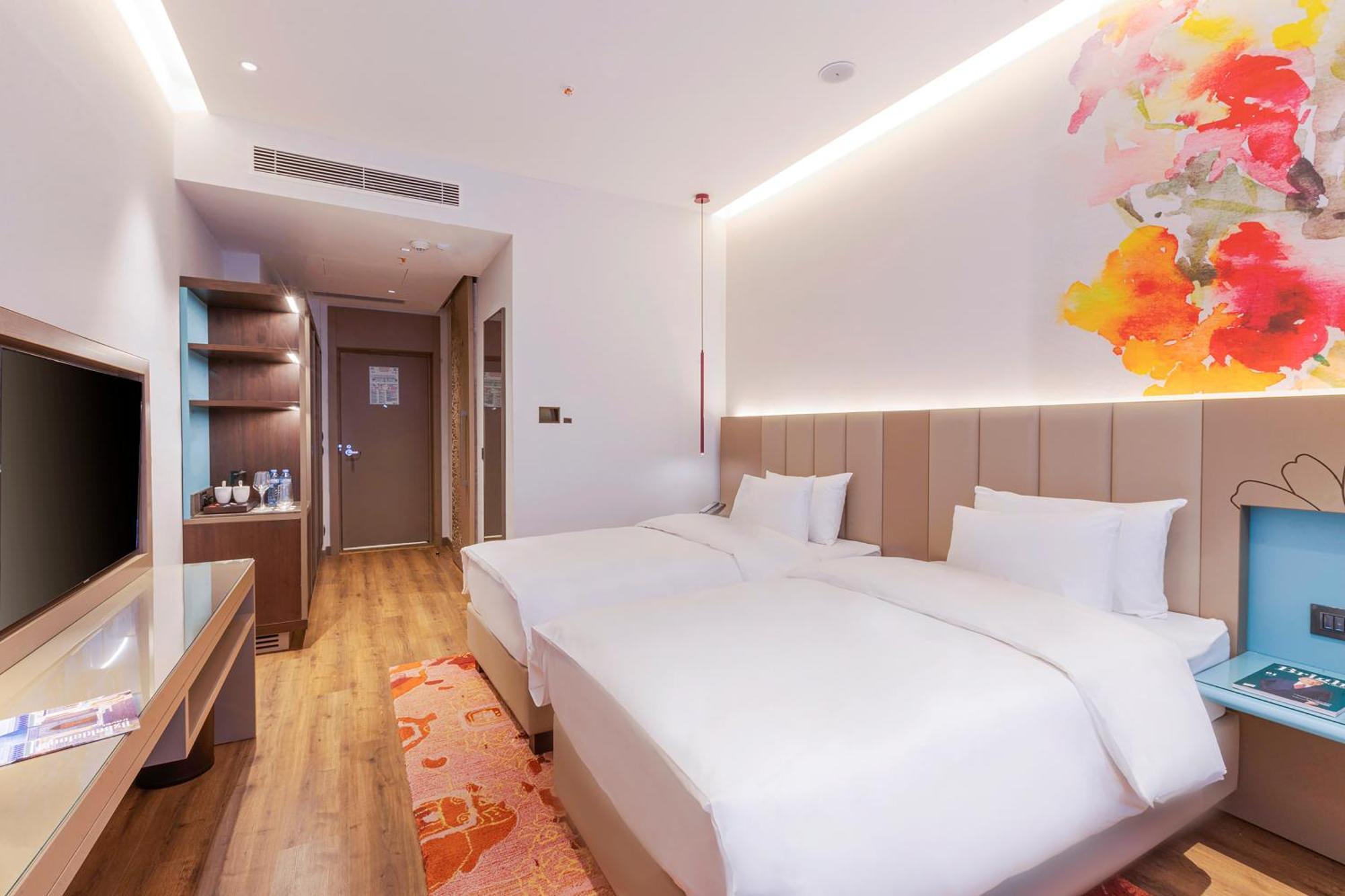 Wellness Park Hotel Bactria Samarkand Exterior photo